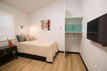 Interior of Briarwood Detox Center in Houston's Greater Heights